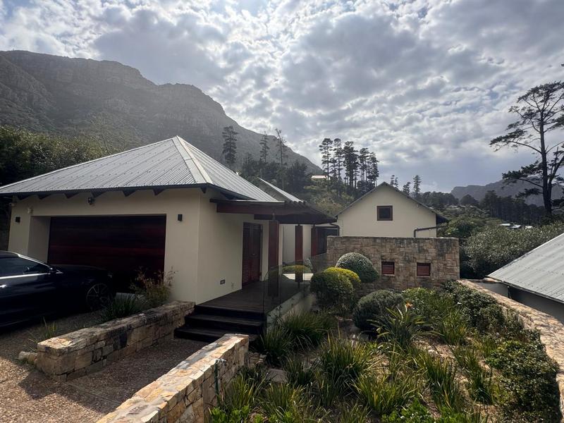 To Let 4 Bedroom Property for Rent in Kenrock Country Estate Western Cape